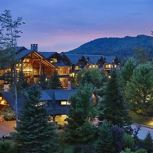 The Whiteface Lodge